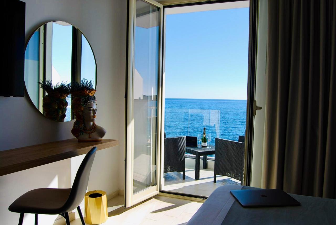 贾迪尼-纳克索斯Naxos Marina Bay住宿加早餐旅馆 外观 照片